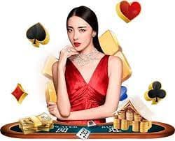 Pengguna menyusun pesan kontak melalui ponsel